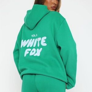 Green Hoodie for Women